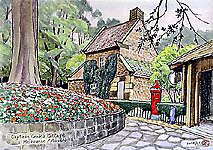 �h�L���v�e���E�N�b�N�̉Ɓh