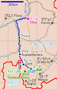 ���[�t���ւ̒n�}